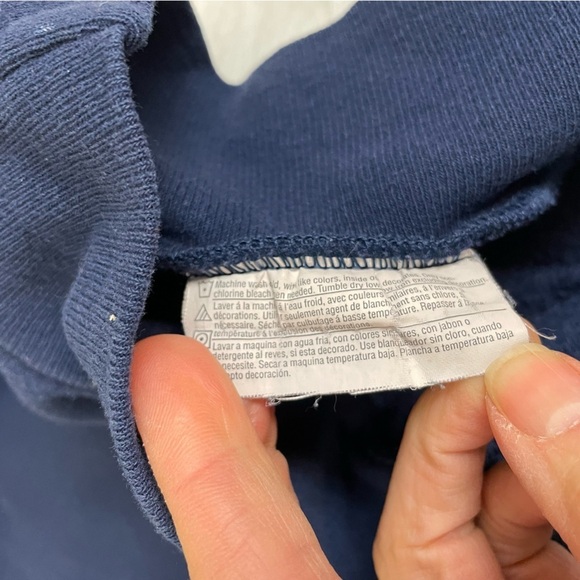 Disney World 2013 Navy Sweatshirt - Picture 5 of 12